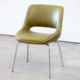 Scandinavian Armchair Vintage 1960