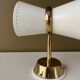 Large diabolo wall light