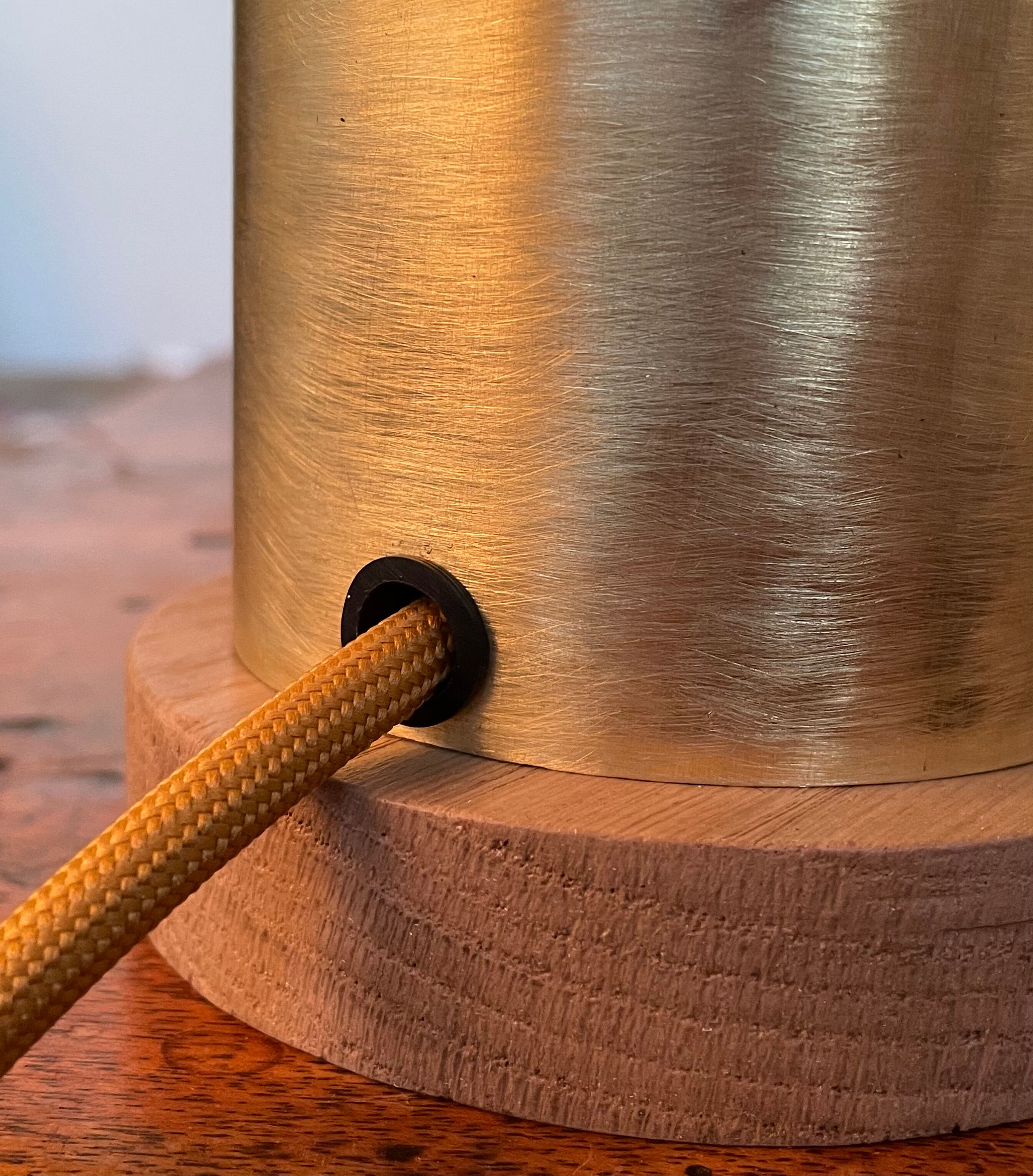 Afaya table lamp by flp studio