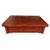Antique imperial Chinese coffee table