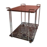 Vintage dessert trolley