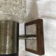 Vintage wall lamp from the 60s and 70s