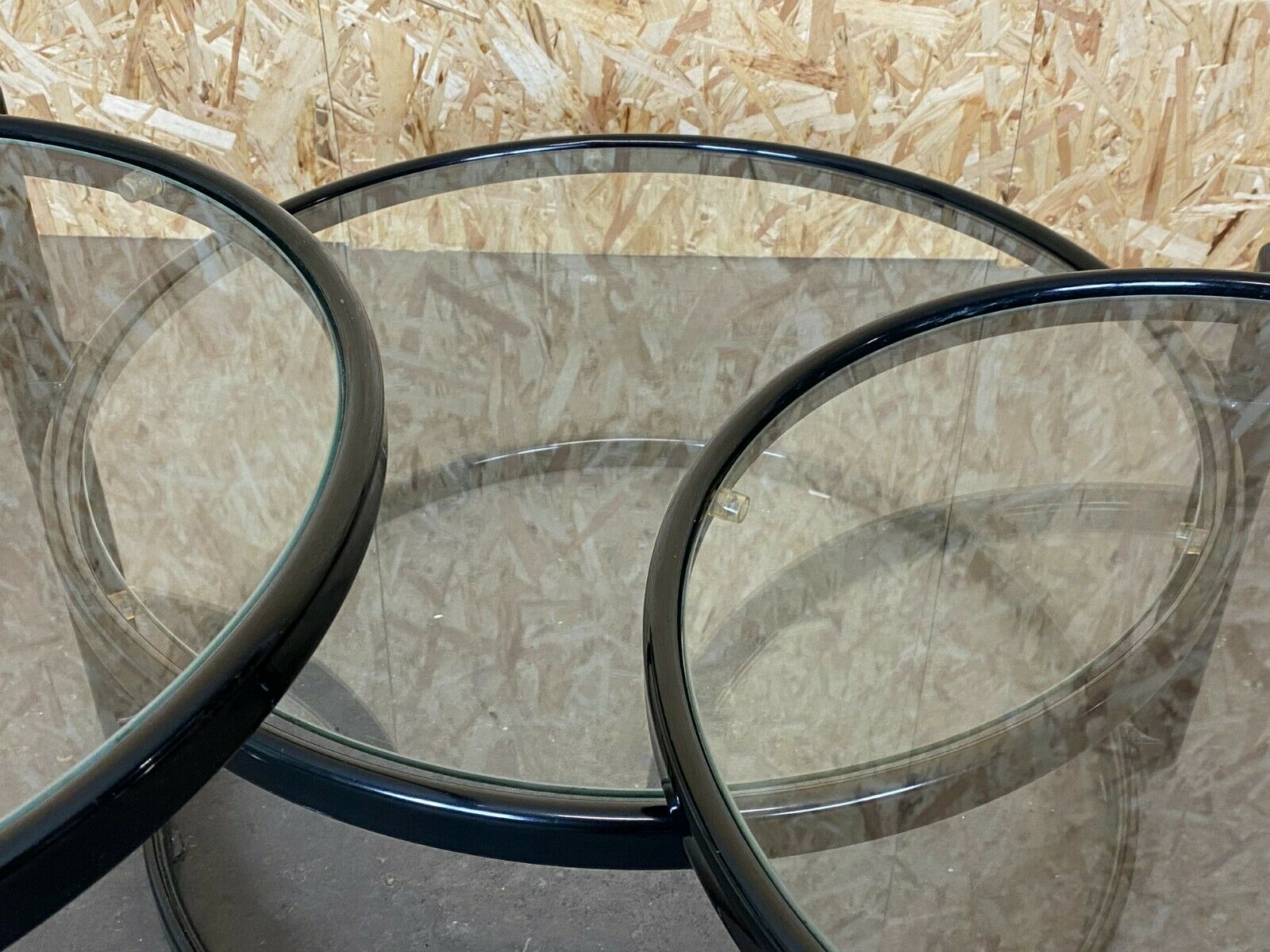 60s 70s Coffee Table Metal Side Table Adjustable Coffee Table Design 60s 70s