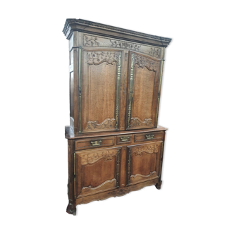 Norman two-body sideboard