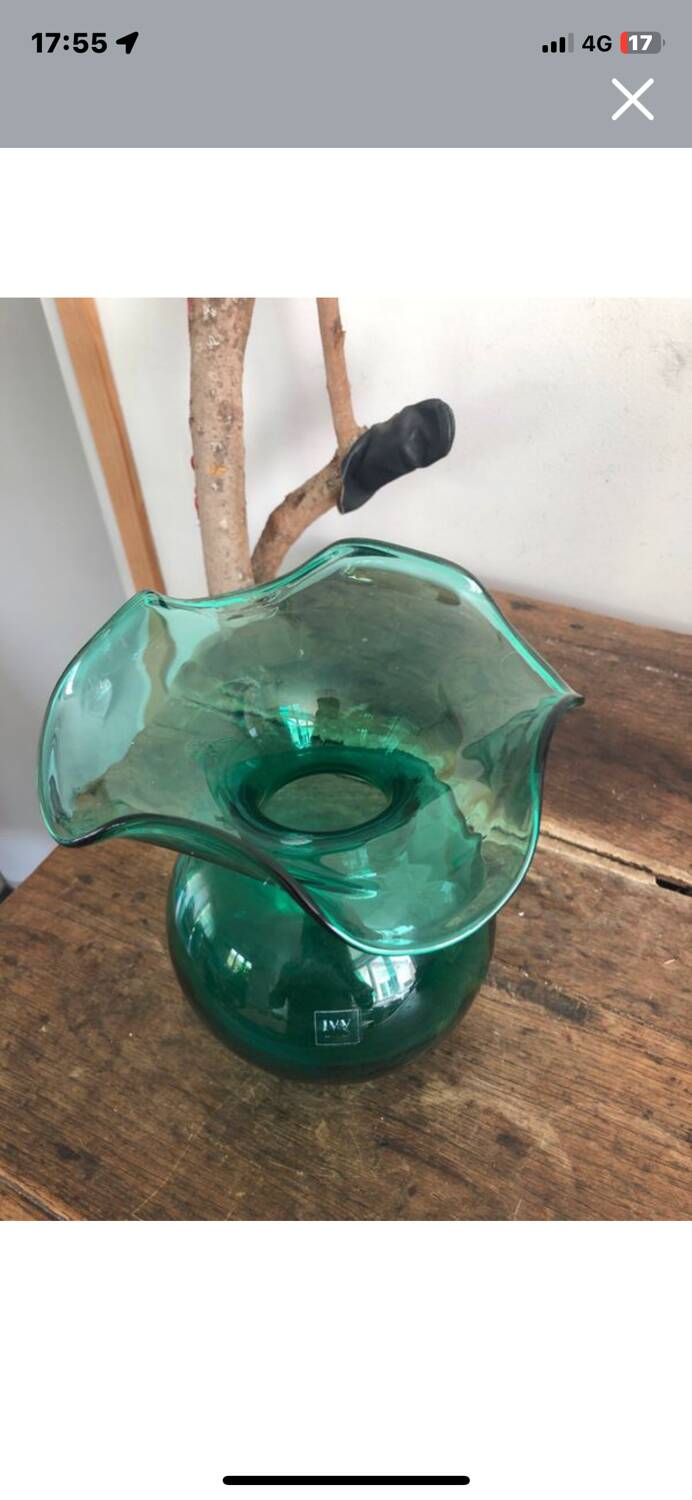Bacara Vase 1970