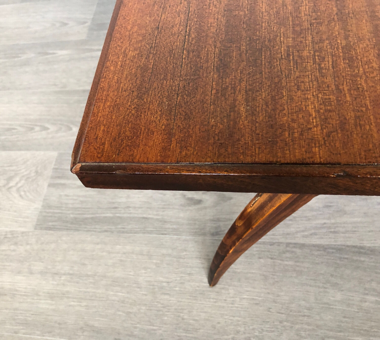 Table basse art déco Jacques Emile Ruhlmann 1920 1930s
