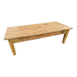 Old coffee table