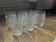Baccarat service - Rohan model Gouvieux (6 glasses)