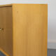 Mid-century light oak sideboard from wk furniture, 1970s