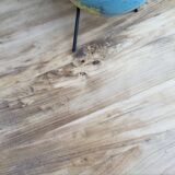 Black patinee farm table