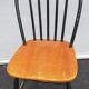 Pair chairs Nässjö Stolfabrik 1960