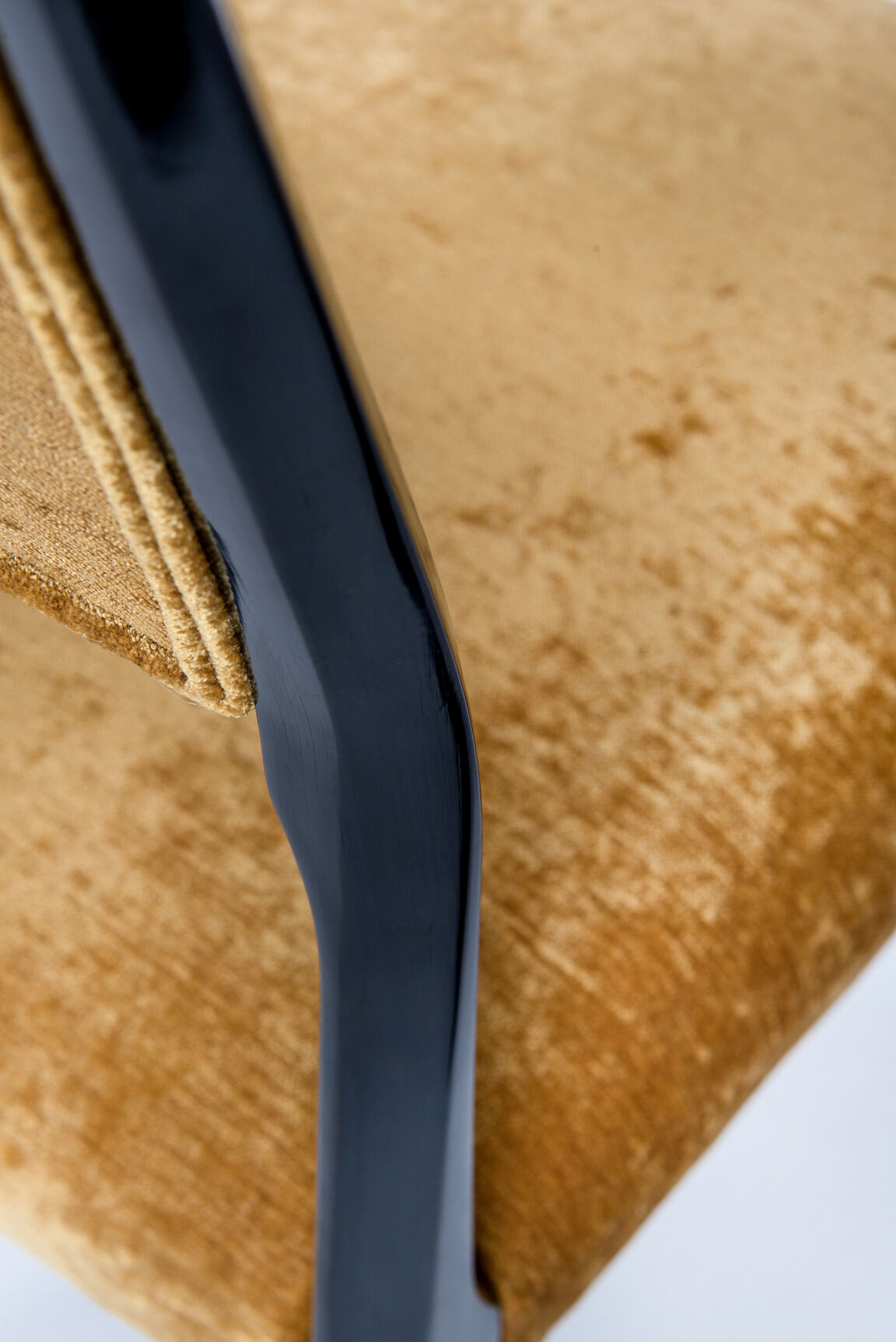 Set of 6 chairs from the 1950s.