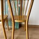 Chaises Baumann