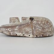 Songye Kalebwe Kifwebe Kikashi Congo Mask AFRICAN TRIBAL Art.
