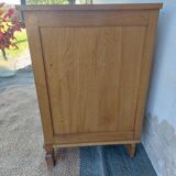 mixed chest of drawers, drawers and cupboard