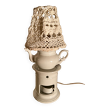 Vintage tea light