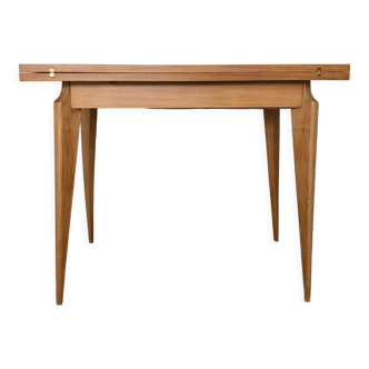 Extendable dining table from the 60s