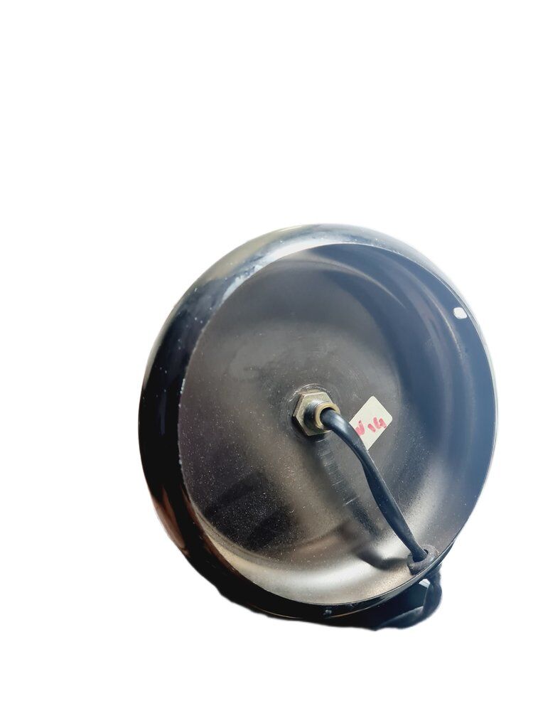 Art Deco brass wall lamp, Poland, 1980s