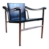 Fauteuil Cuir LC1 by Le Corbusier