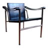 Fauteuil Cuir LC1 by Le Corbusier