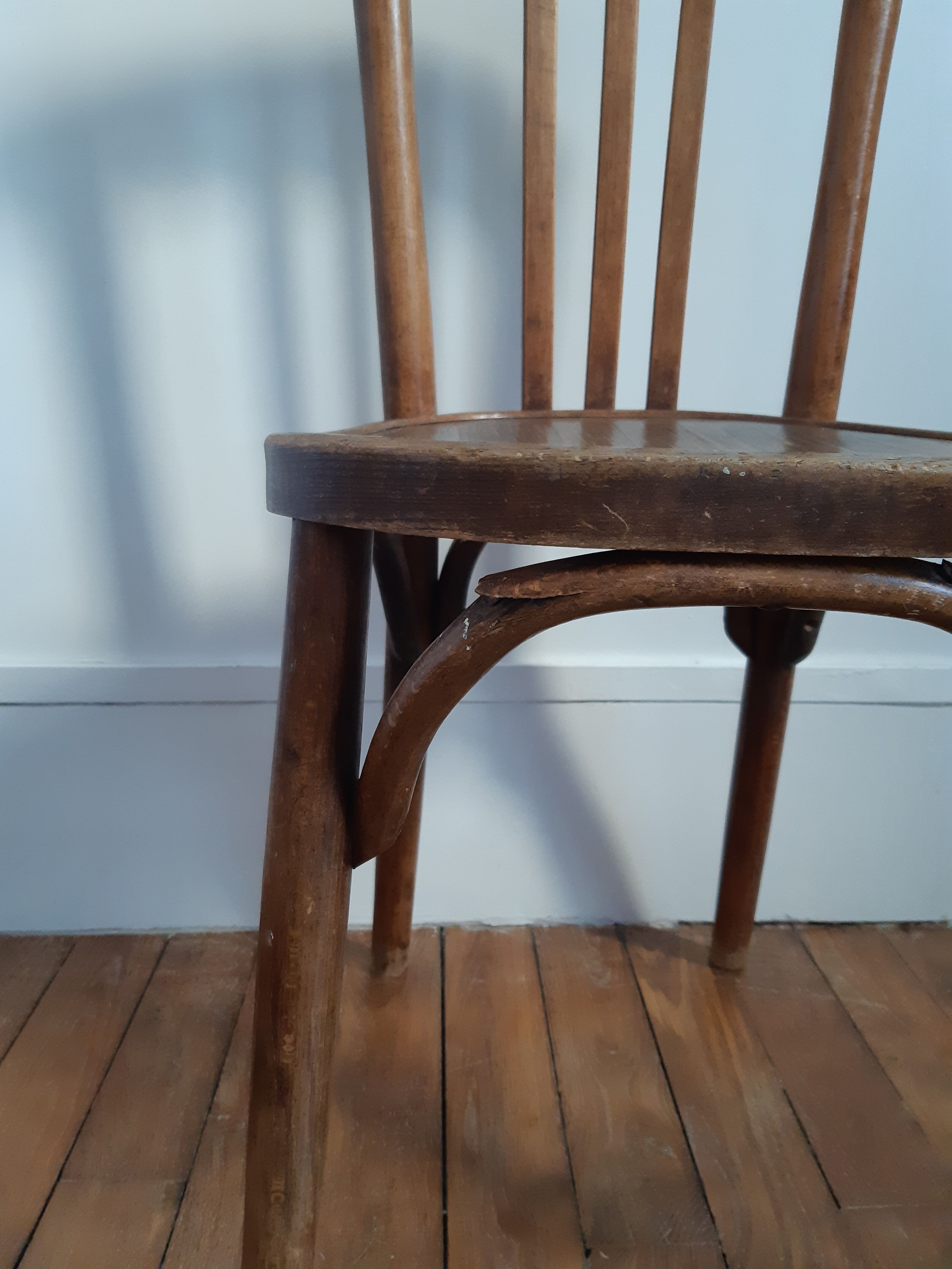 Chaise bistrot