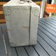 Iron suitcase