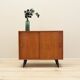 Teak cabinet, Danish design, 1970s, production: Denmark