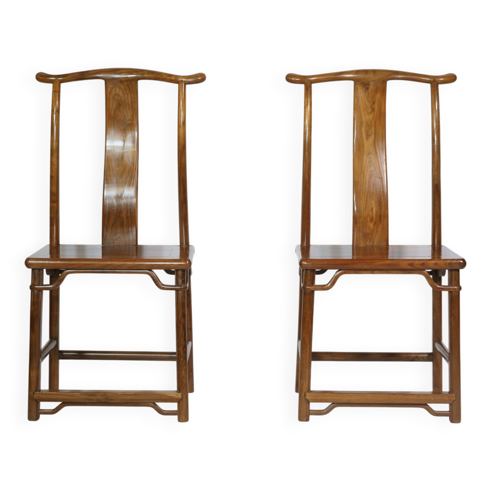 Antique chairs Chair armchair set China Qing Dynasty 19th century