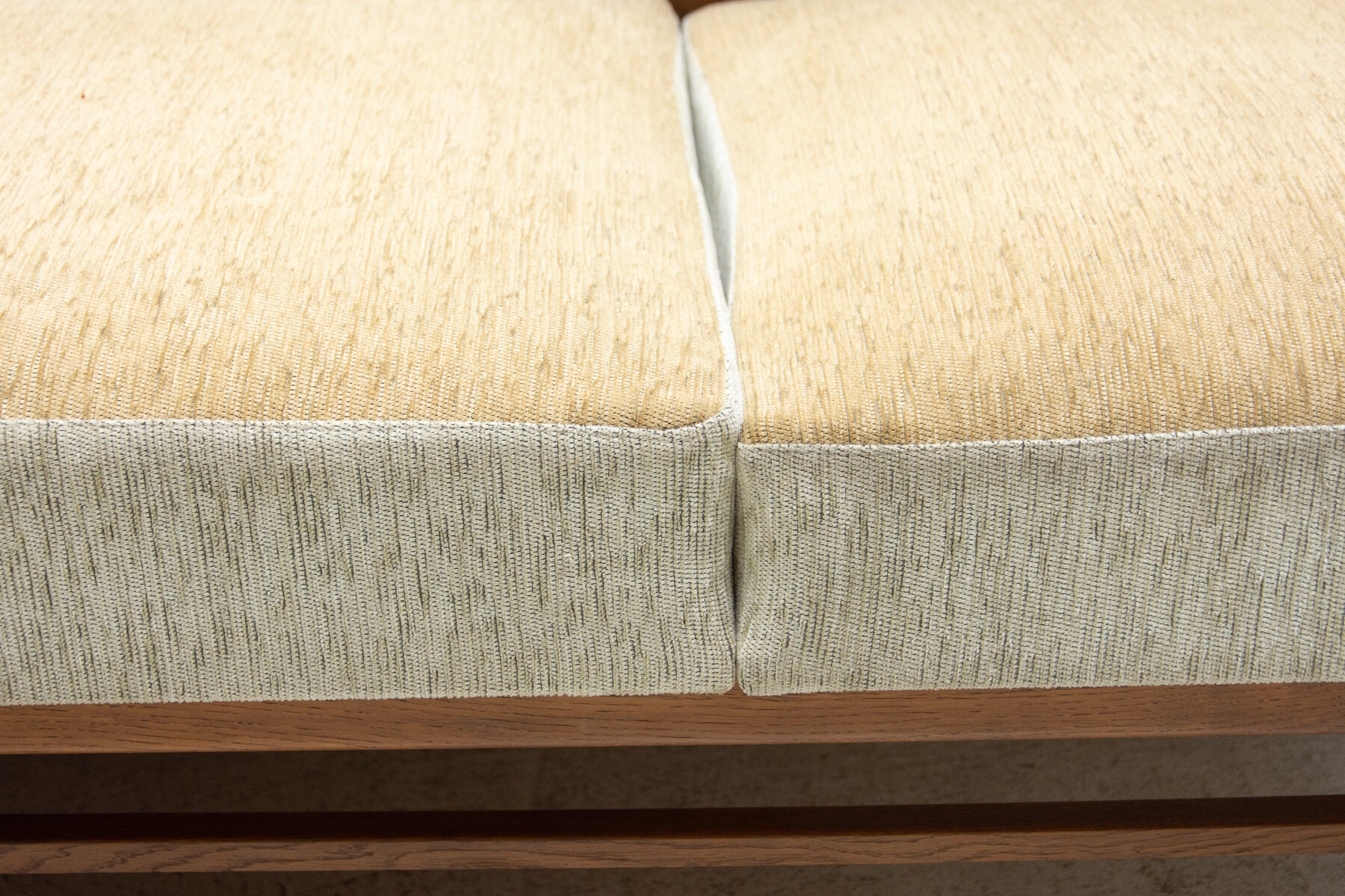 Functionalist dining room corner sofa, Czechoslovakia, 1930´s