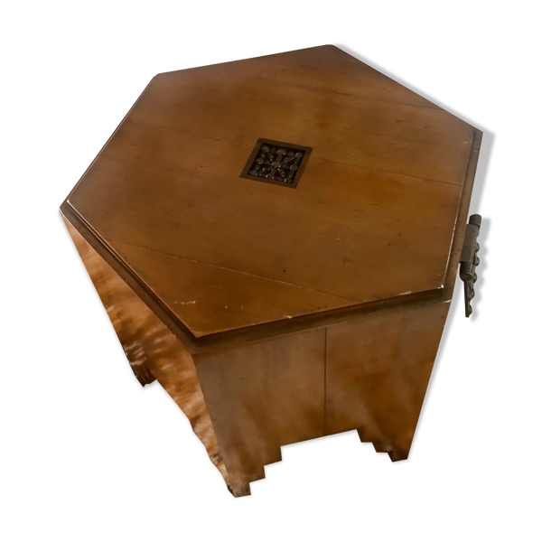 Chevet table basse bout de canapé Roche Bobois