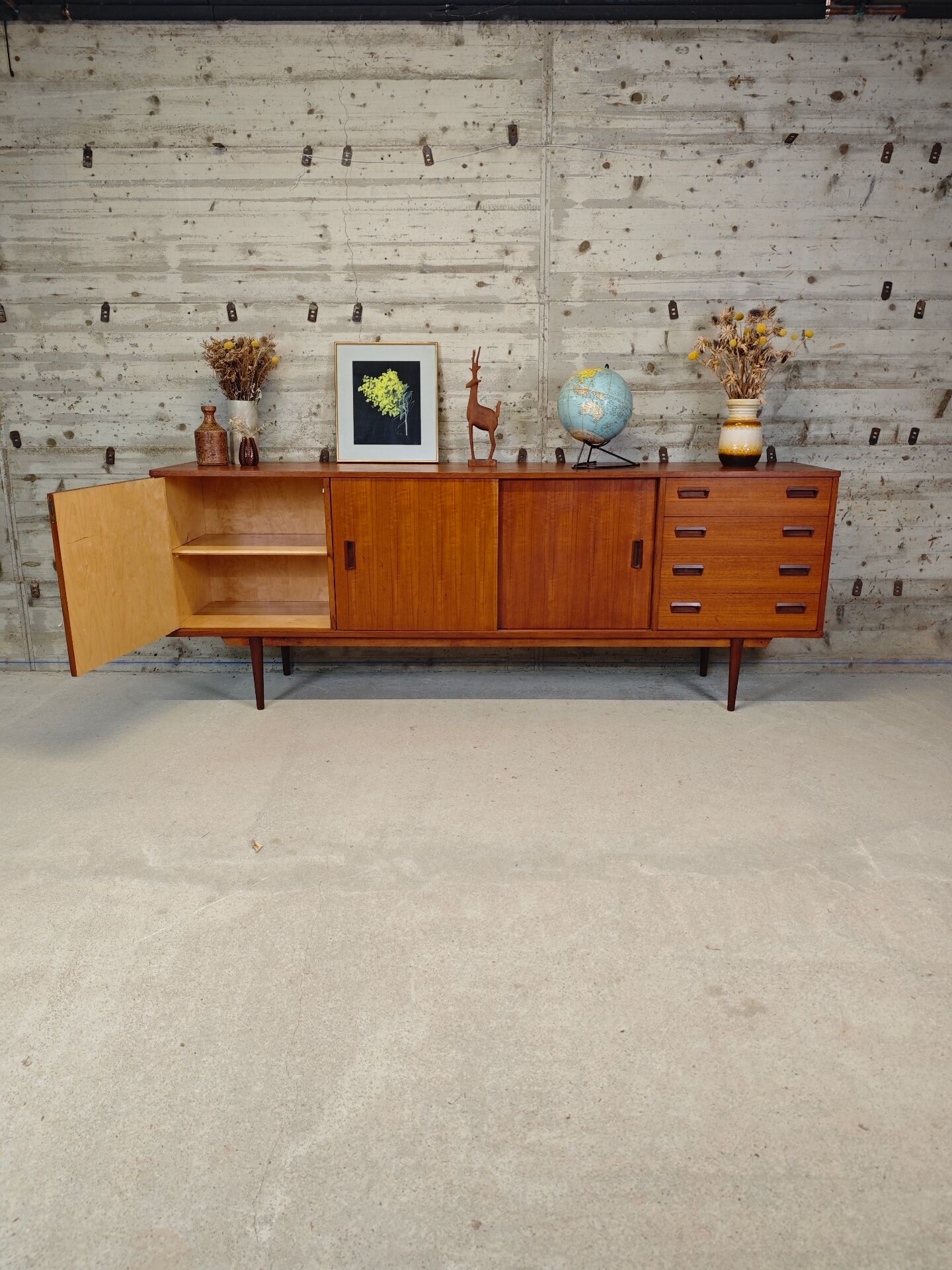Vintage enfilade