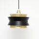Lampe Golden Trava, Suède, années 1960