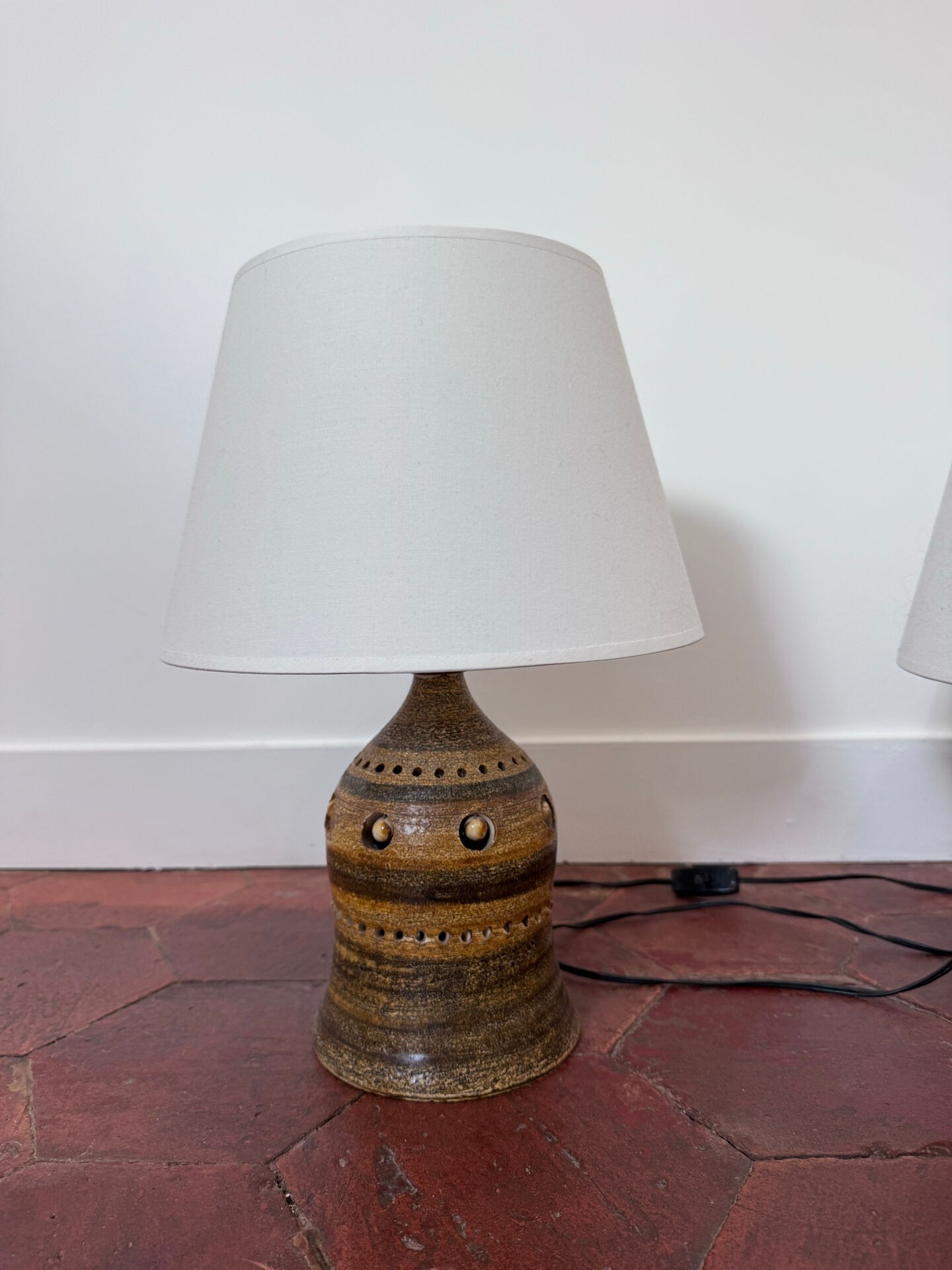 Paires de lampes Georges Pelletier