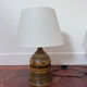Paires de lampes Georges Pelletier