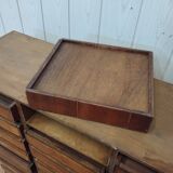 Old wooden craft furniture 27 drawers