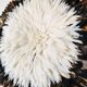 Juju hat white black 65 cm