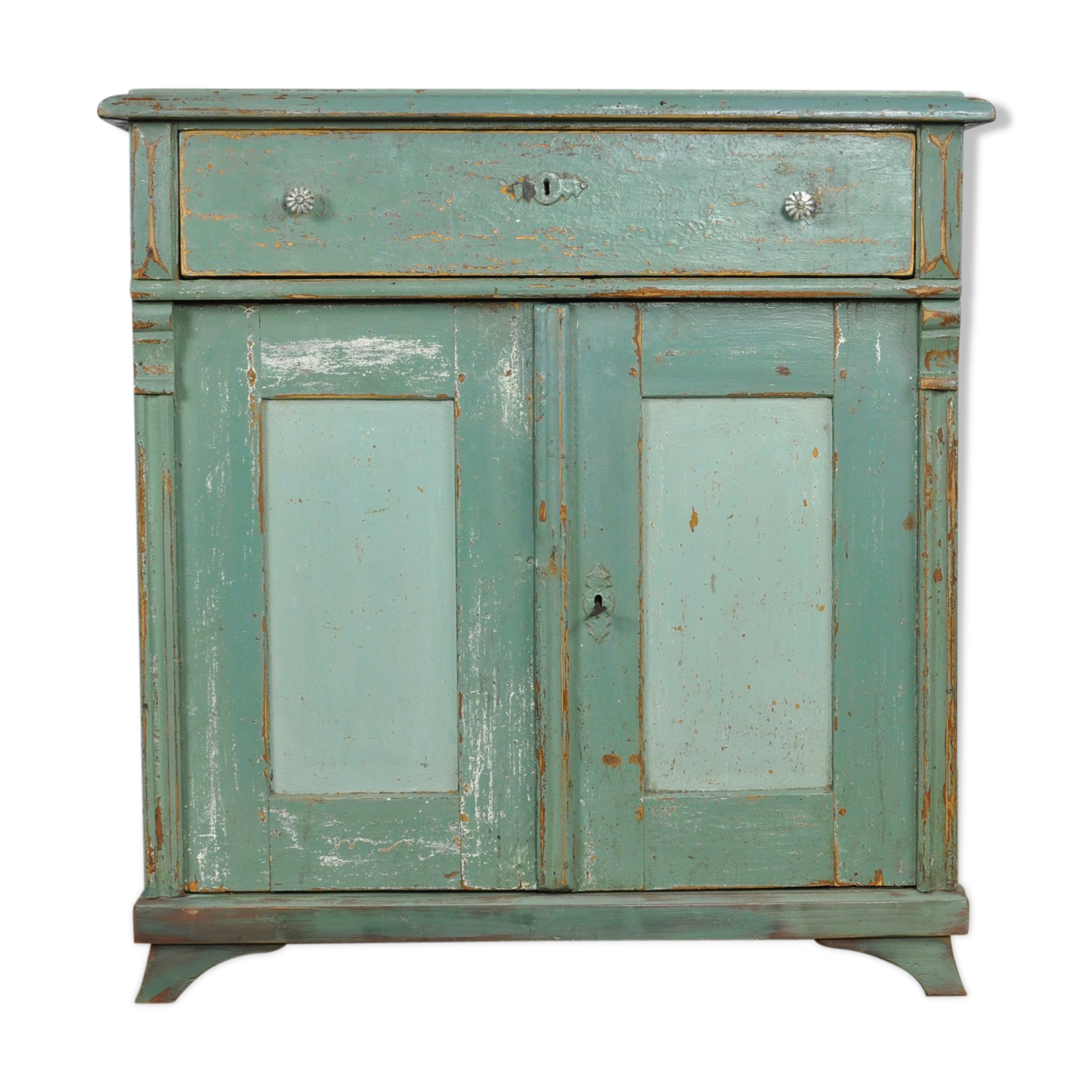 Vintage Pine buffet 1930's