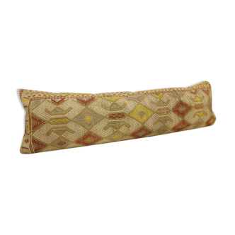 35x120 Cm Kilim Cushion,Vintage Cushion Cover