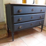 Old patinated commodity