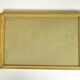 Art Deco checkered tray 35 x 22
