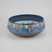 Earthenware cup series Tenera by Berte Jessen for Aluminia