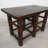 Brutalist coffee table