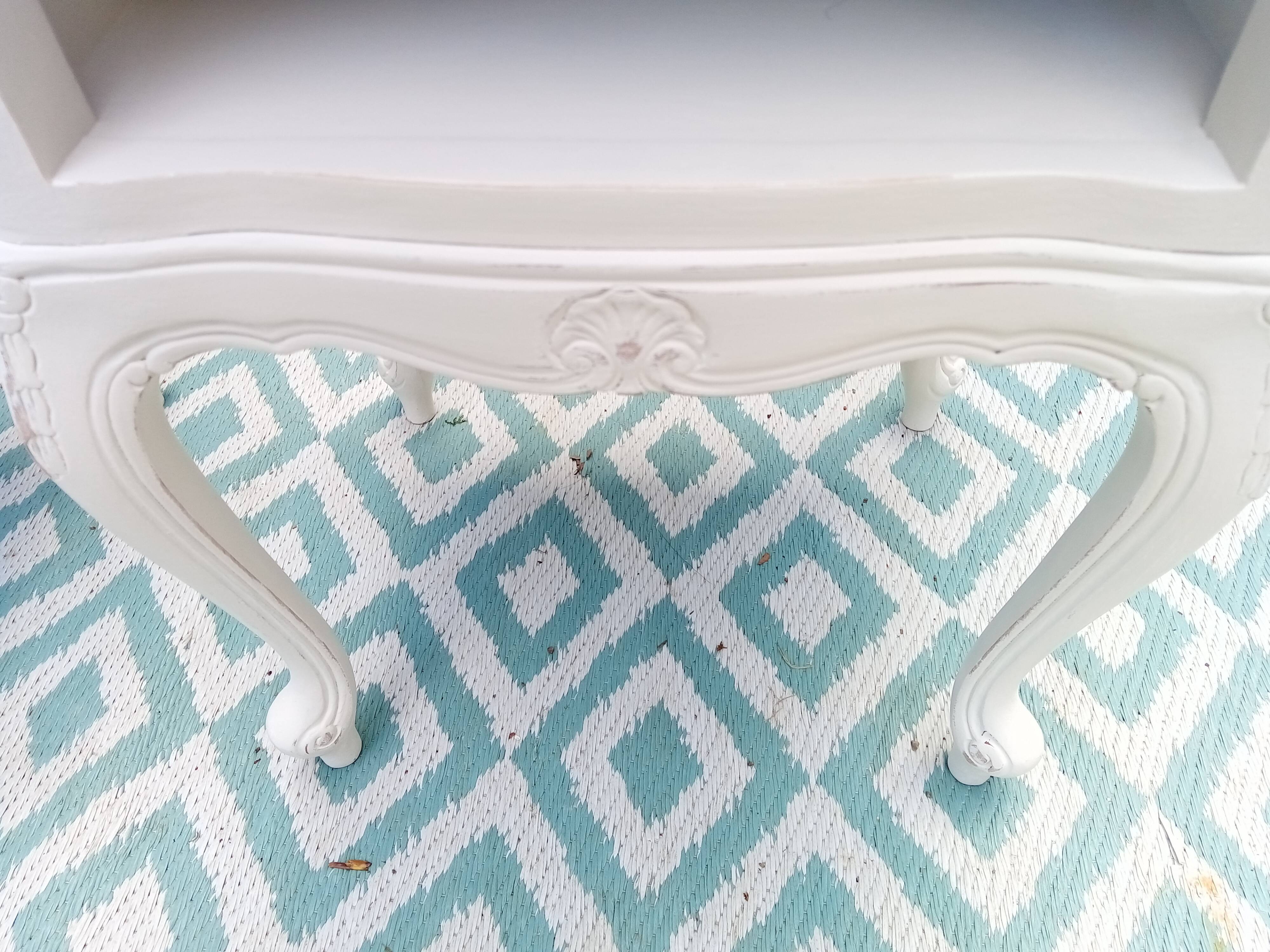 Pair of bedside tables