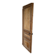 3 portes de passage en bois