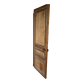 3 wooden passage doors