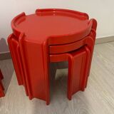 Giotto Stoppino nesting tables