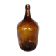 Demijohn 6L amber