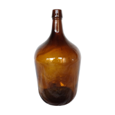 Demijohn 6L amber
