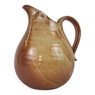 Pichet 2L en grès Puisaye