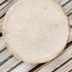 Migeon La Borne stoneware plate